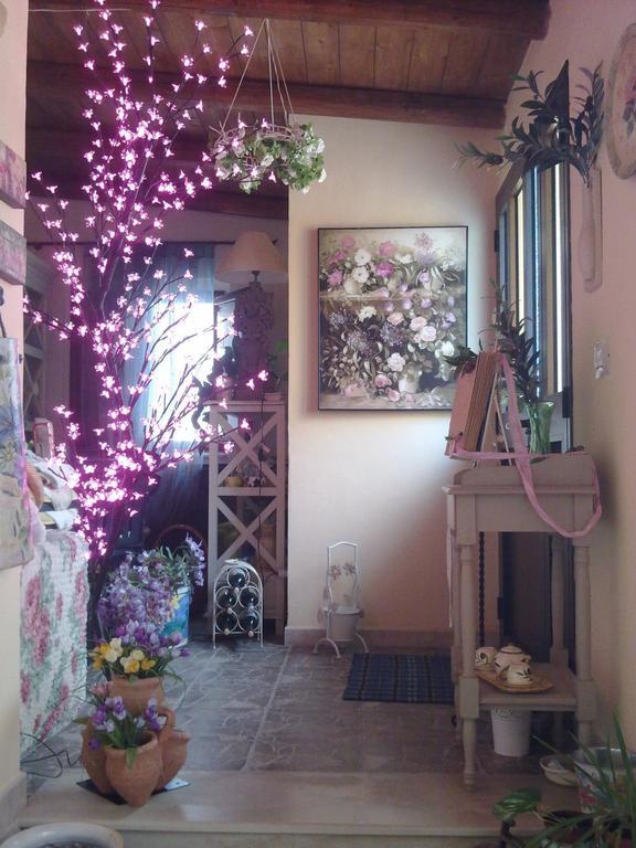 Fiori E Coccole Acomodação com café da manhã Noto Exterior foto
