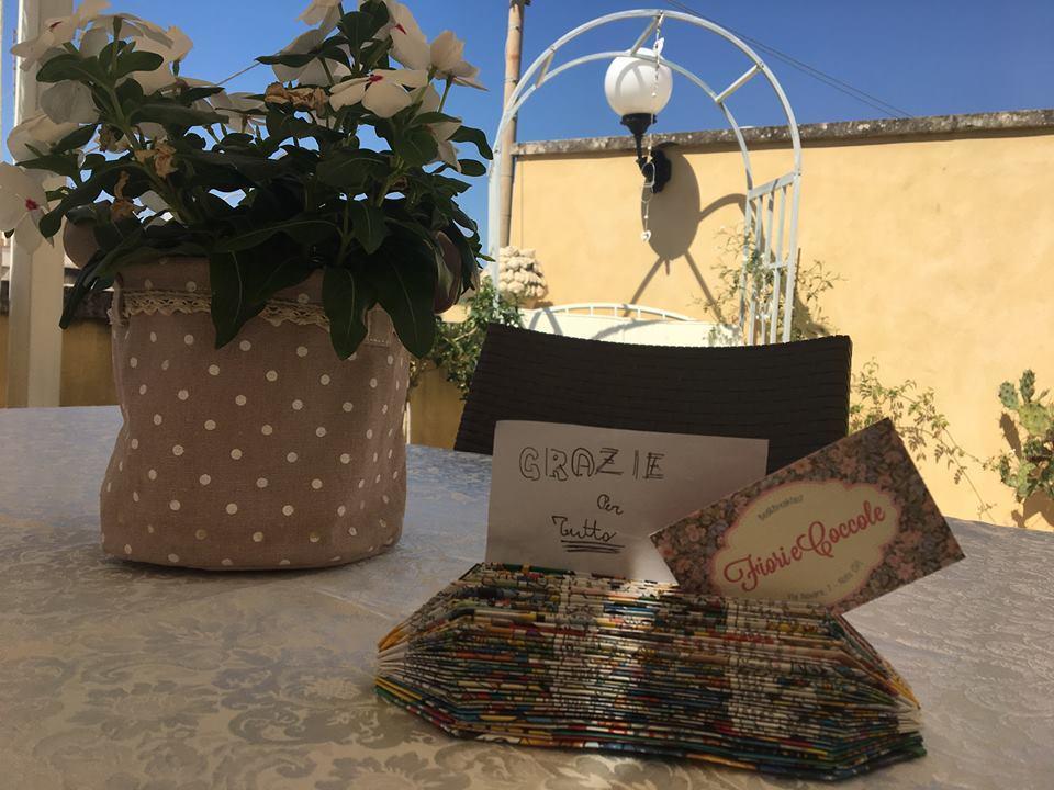 Fiori E Coccole Acomodação com café da manhã Noto Exterior foto