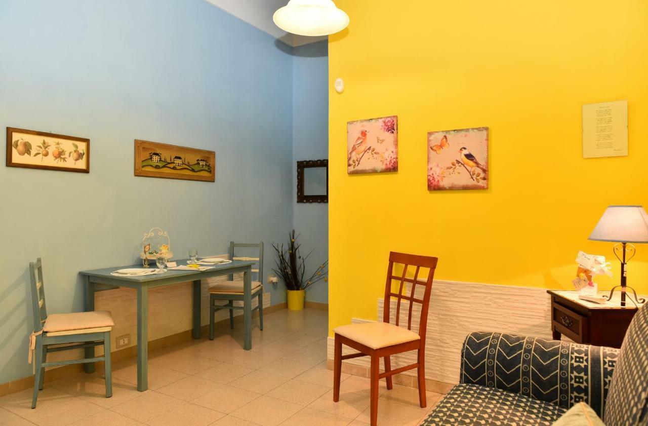 Fiori E Coccole Acomodação com café da manhã Noto Exterior foto
